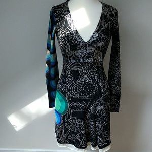 Desigual dress XS.